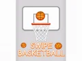 Játék Swipe Kosárlabda online