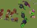 Játék Blokkjáték Fantázia Harci Szimulátor online