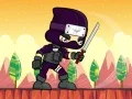 Játék Ninja Kaland: Pihenési Idő online