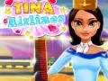 Játék Tina légitársaság online
