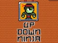 Játék Fent Lent Ninja online