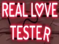 Játék Igazi Szerelem Tesztelő online