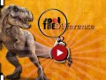 Játék Dinoszaurusz Találd meg a Különbségeket online