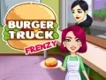 Játék Burger Teherautó Őrület online Játék Burger Teherautó Őrület online