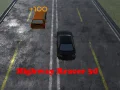 Játék Autópálya Versenyző 3D online