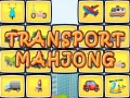 Játék Szállítás Mahjong online