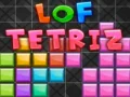 Játék Lof Tetriz online