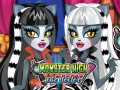 Játék Monster High Fülorvos online