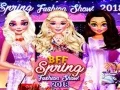 Játék BFF Tavaszi Divatbemutató 2018 online