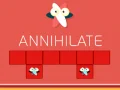 Játék Annihilálni online