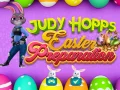 Játék Húsvéti előkészületek Judy Hopps-szal online