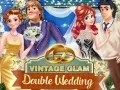 Játék Vintage Glam: Dupla Esküvő online