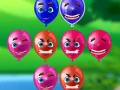 Játék Emotikon Lufik online