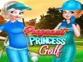 Játék Terhes Hercegnő Golfozik online