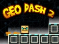 Játék Geo Dash 2 online