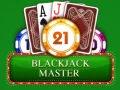 Játék Blackjack Mester online