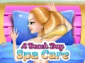 Játék Strandnapi Spa Ápolás online