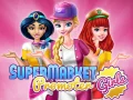 Játék Szupermarket Promóter Lányok online