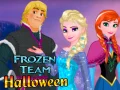 Játék Fagyott Csapat Halloween online