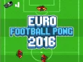Játék Euro 2016 Futball Pong online