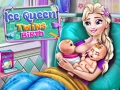 Játék Jégkirálynő ikrek születése online Játék Jégkirálynő ikrek születése online