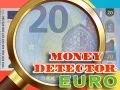 Játék Pénzdetektor Euro online