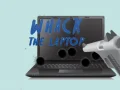 Játék Üsd meg a laptopot online