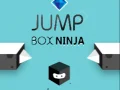 Játék Ugráló Doboz Ninja online