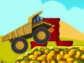 Játék Mega Teherautó online