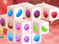 Játék Mahjongg Dimenziók Cukorkák online