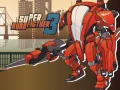 Játék Szuper Robo Harcos 3 online