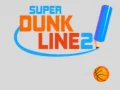 Játék Super Dunk Vonal 2 online