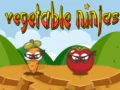 Játék Zöldség Ninja online