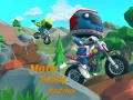 Játék Moto Trial Verseny online