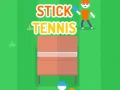 Játék Stickman Tenisz online