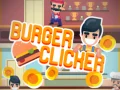 Játék Burger Kattintó online