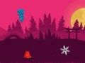 Játék Ugráló Nindzsák Deluxe online