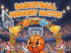 Játék Kosárlabda memóriameccs online Játék Kosárlabda memóriameccs online
