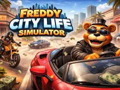 Játék Freddy City Life Simulator online