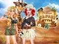 Játék Hercegnő Safari Stílus online