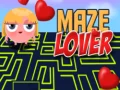 Játék Labirintus Szerető online