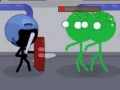 Játék Pálcika emberek a zombik ellen online