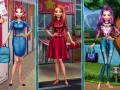Játék Suzy Különböző Öltözködési Események online