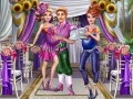 Játék Barbie Esküvőszervező online
