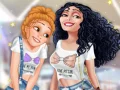 Játék Disney Anya és Lánya Vásárló Nap online
