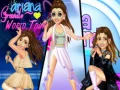 Játék Ariana Grande Világtúra online