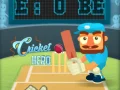 Játék Kricket Hős online