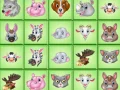 Játék Állatos Mahjong online