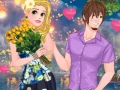 Játék Disney Hercegnők Csodás Randevú online