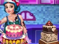 Játék Királyi esküvői torta online